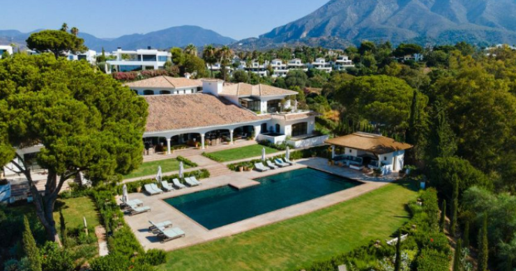 Impuesto a grandes fortunas