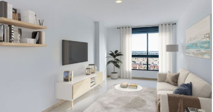 Vivienda de alquiler asequible de Nestar Homes
