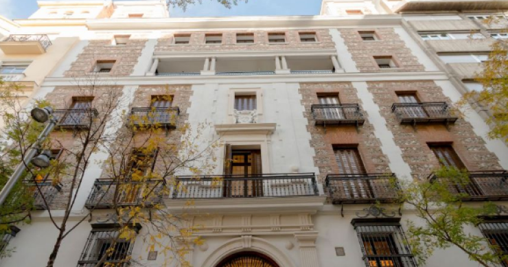 Promoción de obra nueva en Madrid