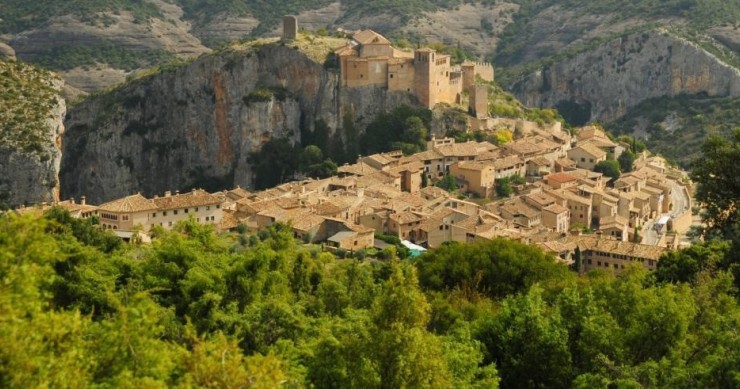 Alquézar, Huesca