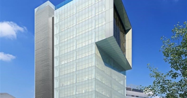 Visionary Building