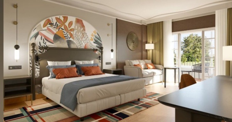 La marca Grand Hyatt debuta en España de la mano de La Manga Club.