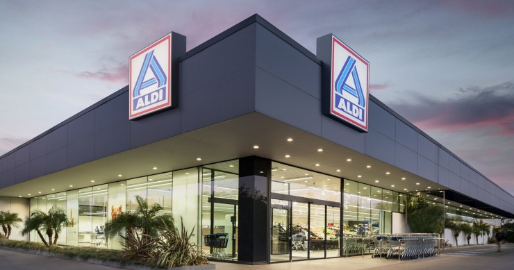 Archivo - Aldi