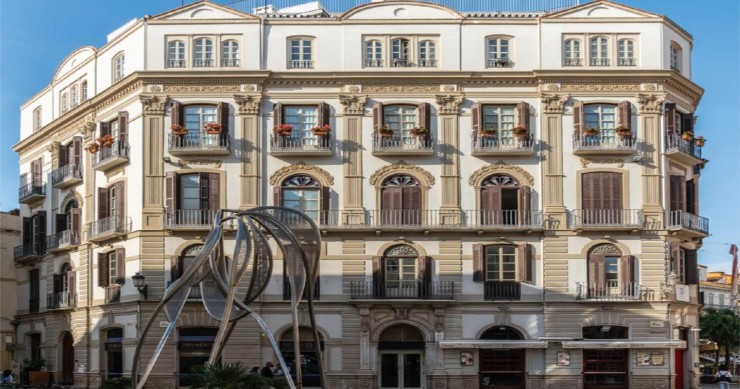 Archivo - Inmueble de la socimi All Iron