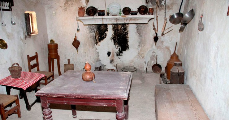 A la venta la casa de Goya