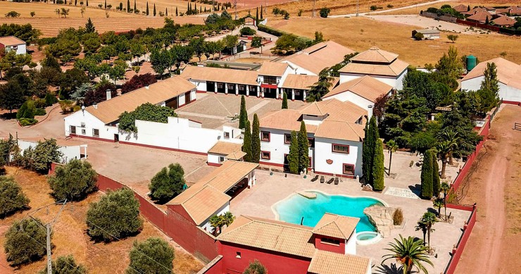 Cortijo a la venta en Herencia (Ciudad Real)
