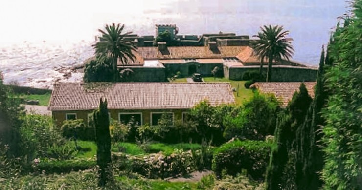 Castillo del Príncipe