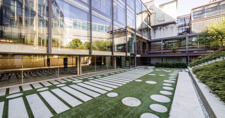 Oficinas Red Bull