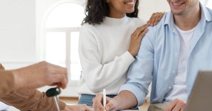 Contrato de arrendamiento listo para rellenar