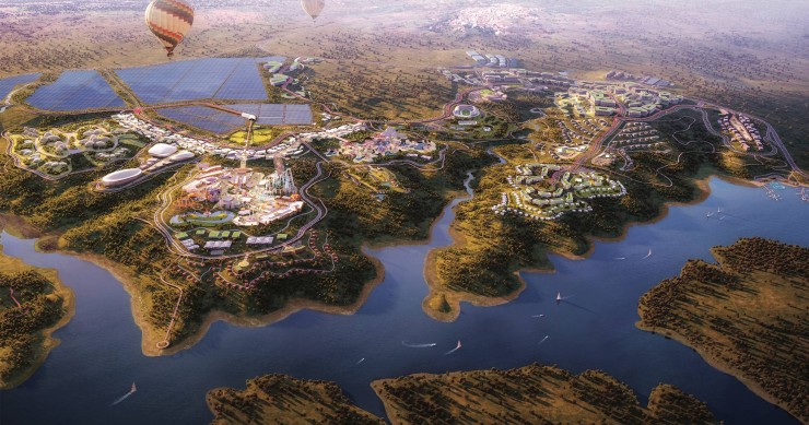 Elysium City