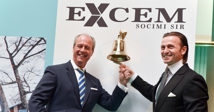 Fundadores Excem