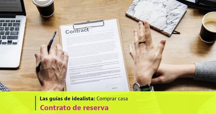 Contrato de reserva