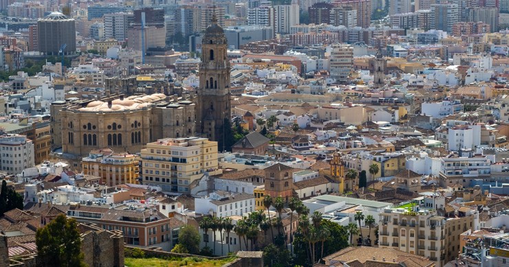 Viviendas en Málaga