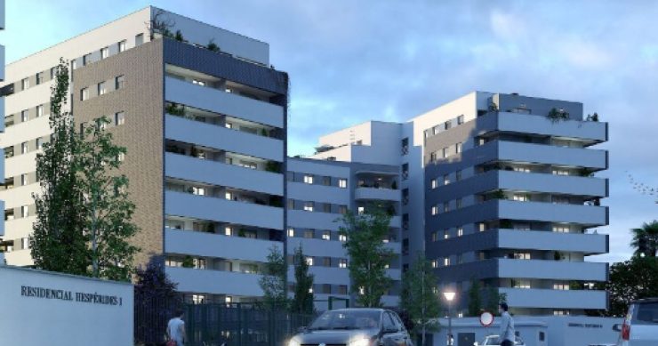 El build to rent, refugio de las grandes promotoras