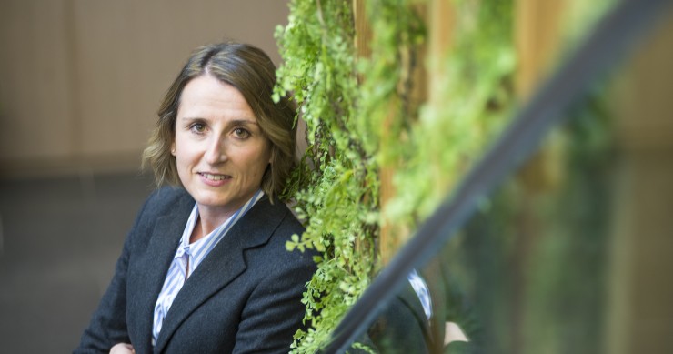 Celia Pérez, presidenta de ANFAPA