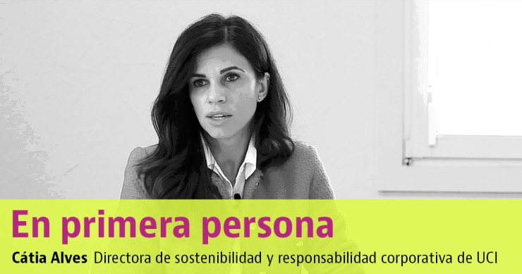 Entrevista a Cátia Alves (UCI)