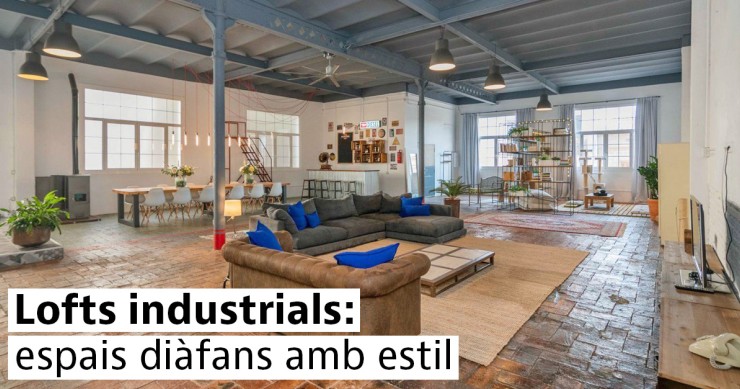 Lofts industrials
