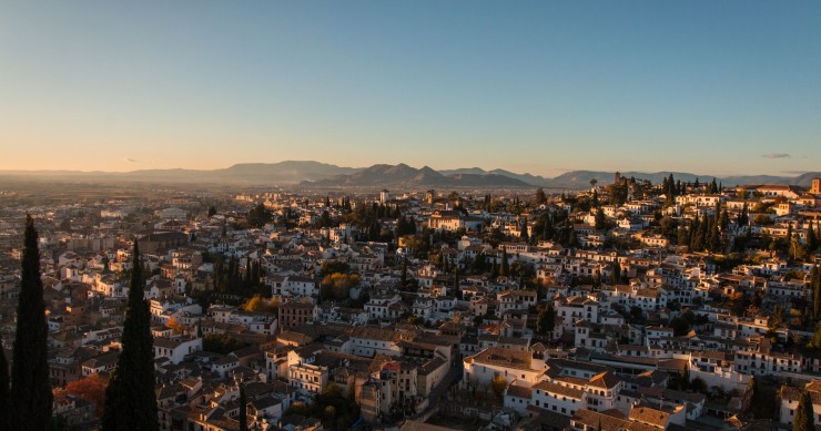 Granada, the Spanish city where properties sell the fastest