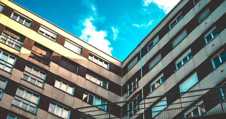 Edificio residencial