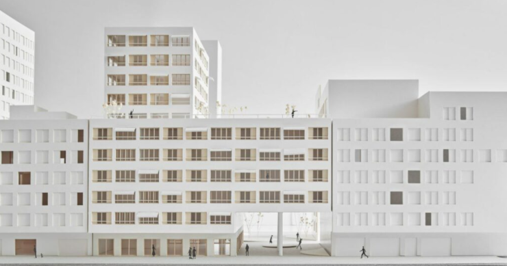 Vivienda cooperativa