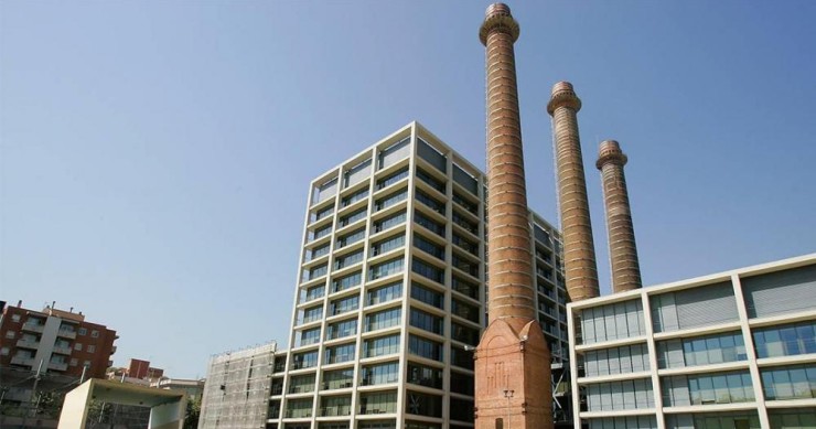 Las tres chimeneas