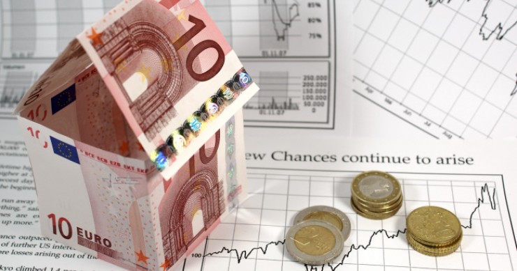 El euríbor ya supera el 3,5% en tasa diaria