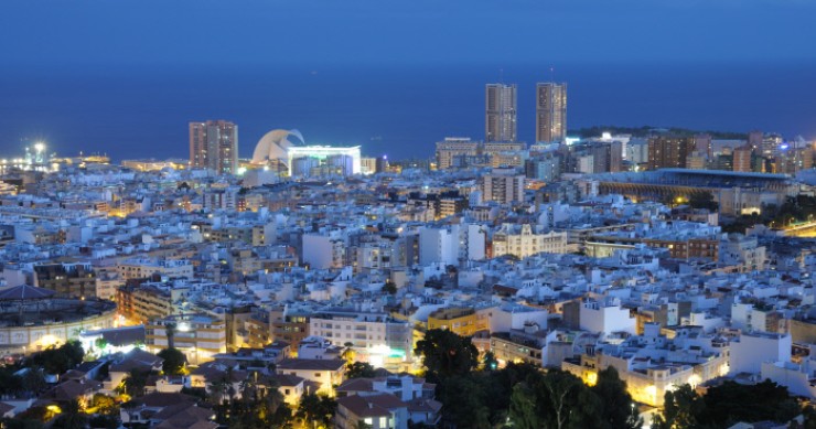 Santa Cruz de Tenerife