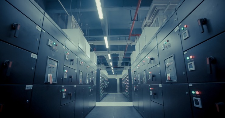 Centros de datos