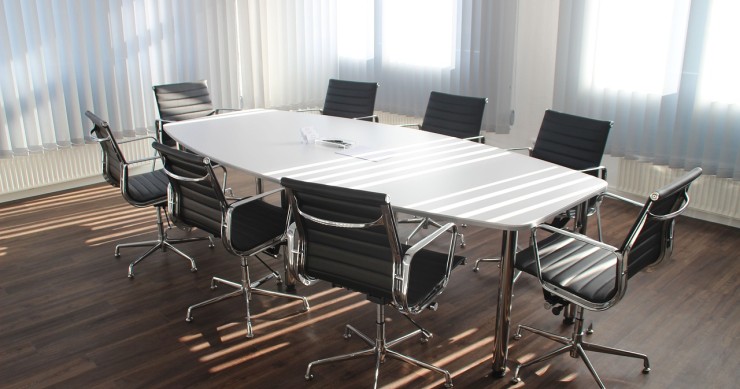 Mesa de reuniones
