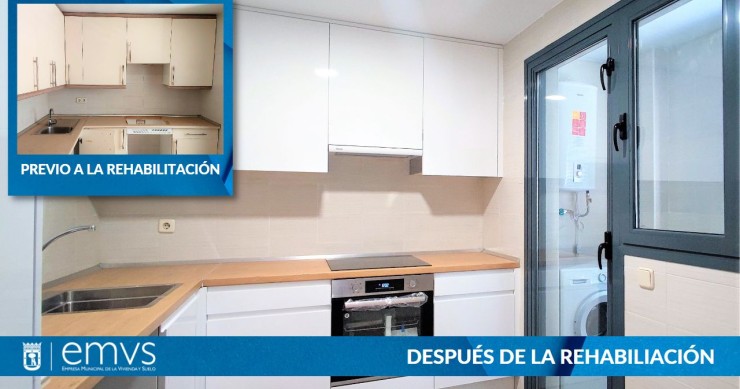 Vivienda de alquiler asequible