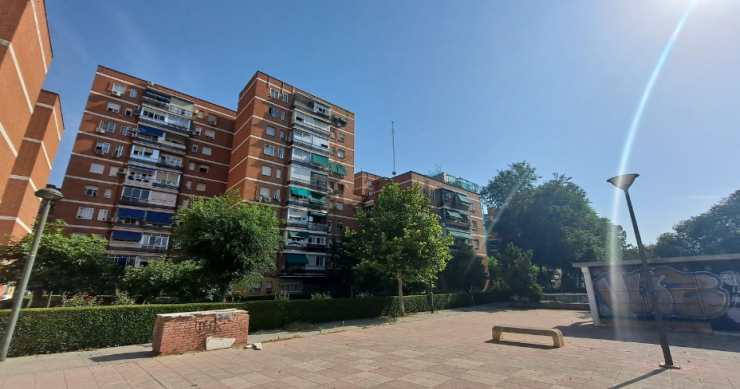 Edificios de viviendas