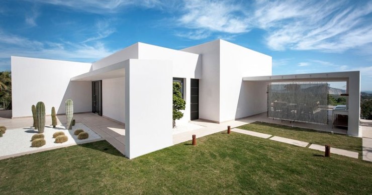 Immobilier de luxe à Ibiza