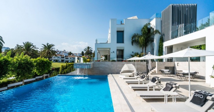 Moradia de luxo à venda em Marbella