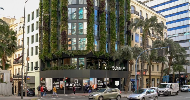 Exterior de l'edifici / idealista/news