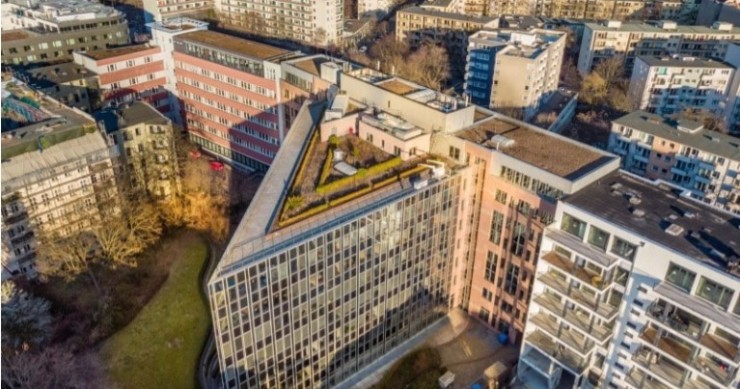 Mapfre y Macquarie compran un edificio de oficinas en Berlín
