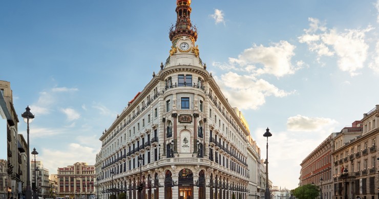 Archivo - Centro Canalejas de Madrid