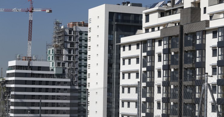 Archivo - Archivo fotografía viviendas