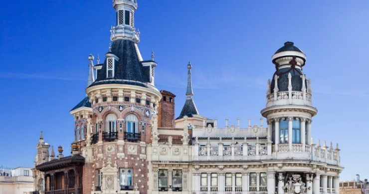 UMusic abrirá un nuevo hotel en la Plaza Canalejas de Madrid con el teatro Reina Victoria.