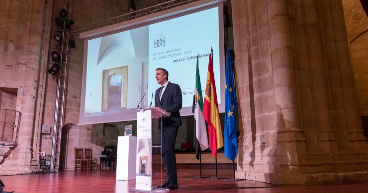 Archivo - El secretario general de Agenda Urbana y Vivienda, Iñaqui Carnicero