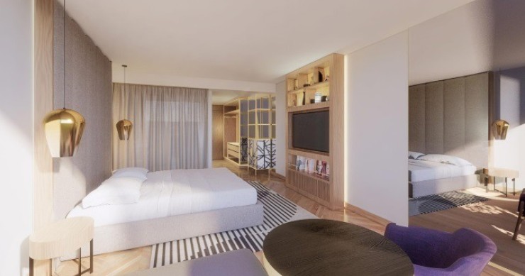 Meliá abrirá su primer hotel de lujo en Lisboa (Portugal) en 2024 con la marca ME by Meliá.