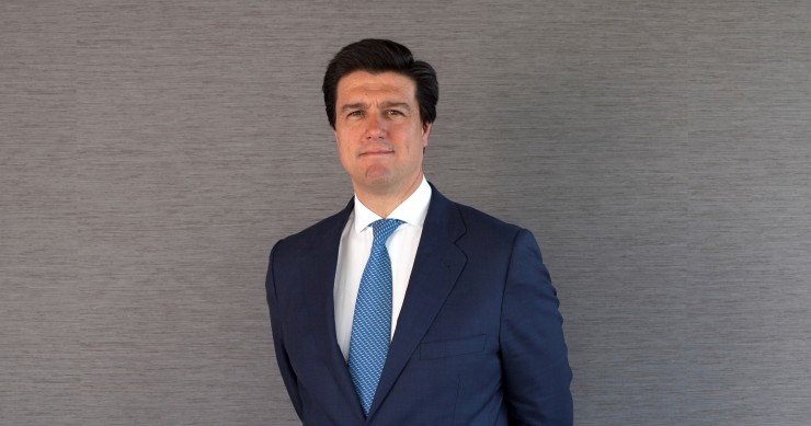 Archivo - Ismael Clemente, consejero delegado de Merlin Properties