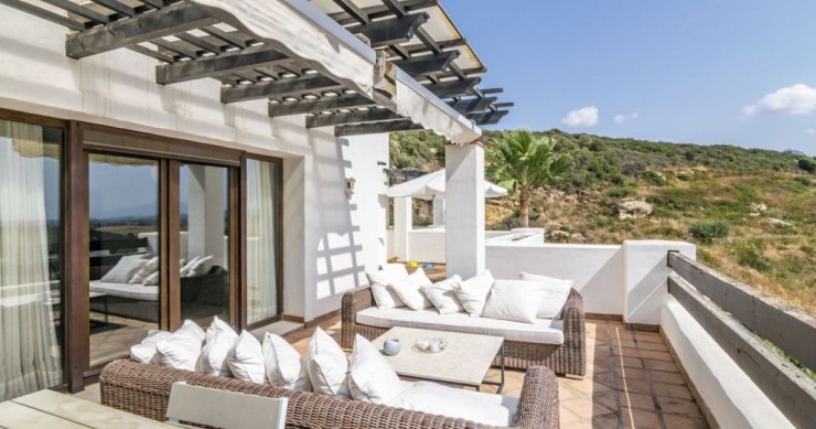 Piso a la venta con terraza
