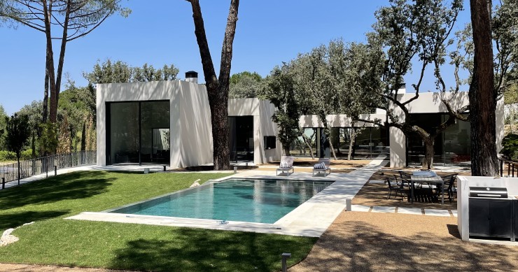 Vivienda prefabricada de Bi Homes