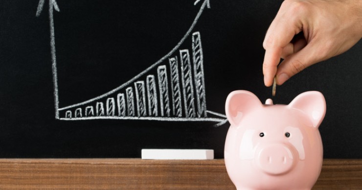 Evolución del importe medio de las hipotecas