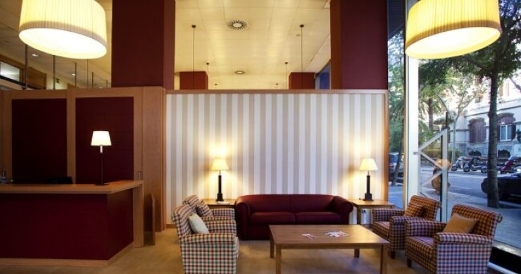 Residencia para mayores