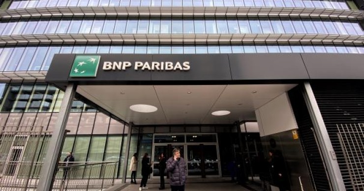 BNP oficinas