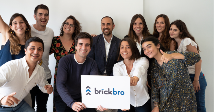 Equipo de Brickbro