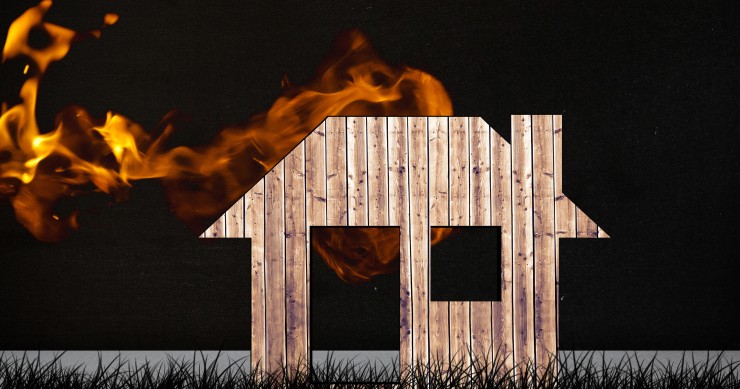 Prevenir incendios en casa