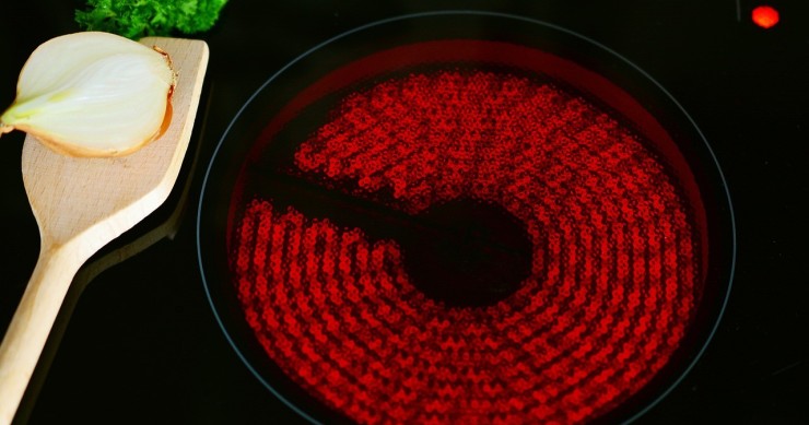 Cocina de inducción