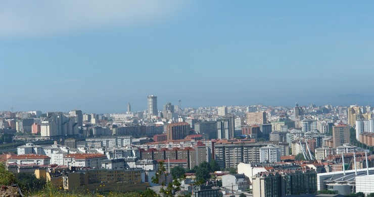 A Coruña